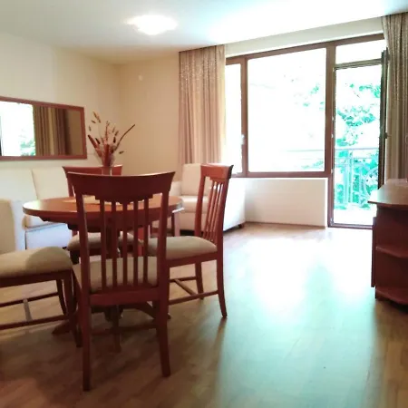 Apartmanhotel Sea View Iglika Aranyhomok