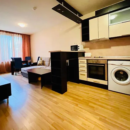 Sea View Iglika Apartmanhotel Aranyhomok