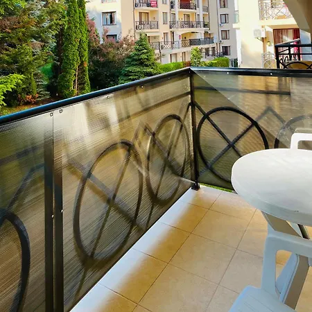 Apartmanhotel Sea View Iglika Aranyhomok