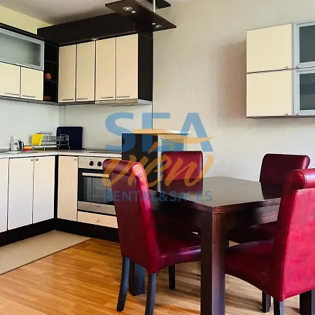 Sea View Iglika شقة فندقية غولدن ساندز