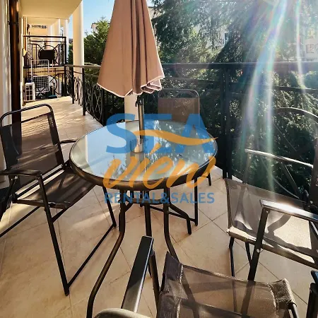 Apartmanhotel Sea View Iglika Aranyhomok