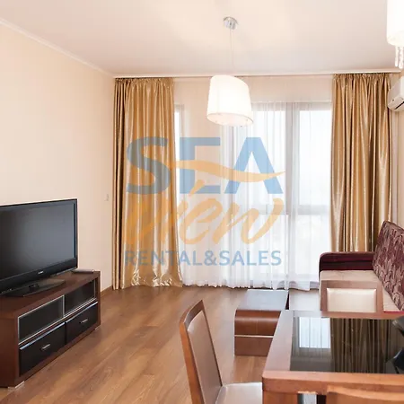 Sea View Iglika 2* Aranyhomok