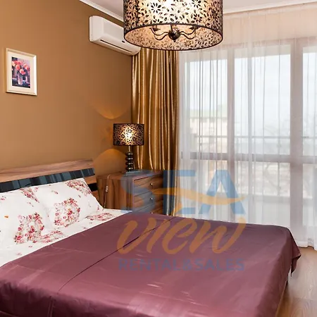 Sea View Iglika غولدن ساندز
