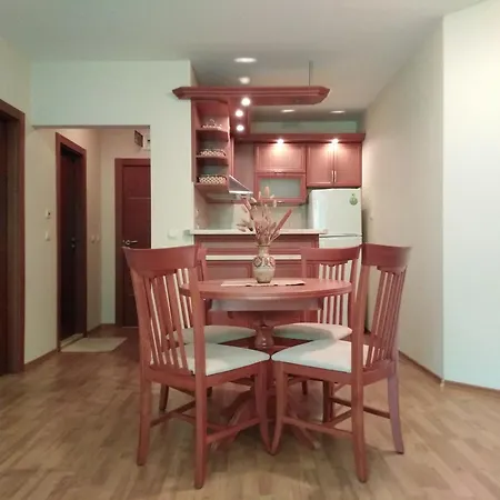 Apartmanhotel Sea View Iglika Aranyhomok
