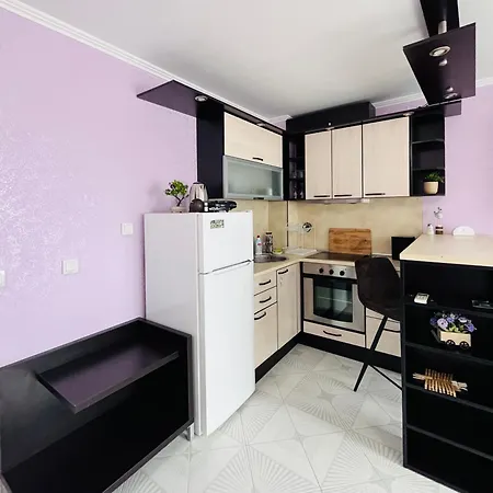 Apartmanhotel Sea View Iglika
