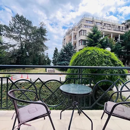 Apartmanhotel Sea View Iglika 2*