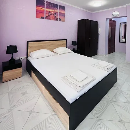 Sea View Iglika Apartmanhotel Aranyhomok