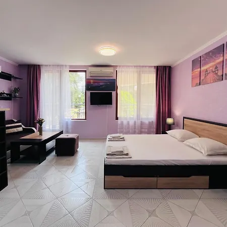 Sea View Iglika Apartmanhotel