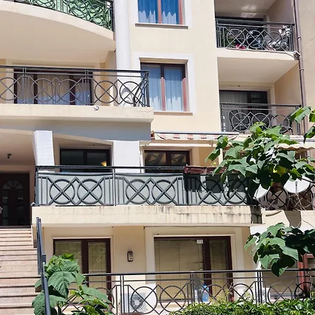 Apartmanhotel Sea View Iglika