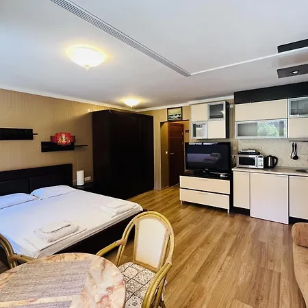 Apartmanhotel Sea View Iglika 2*