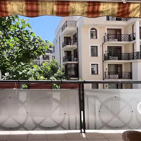 Sea View Iglika Apartmanhotel Aranyhomok