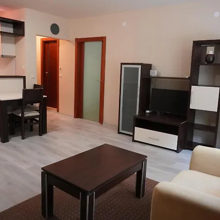 شقة فندقية Sea View Iglika غولدن ساندز