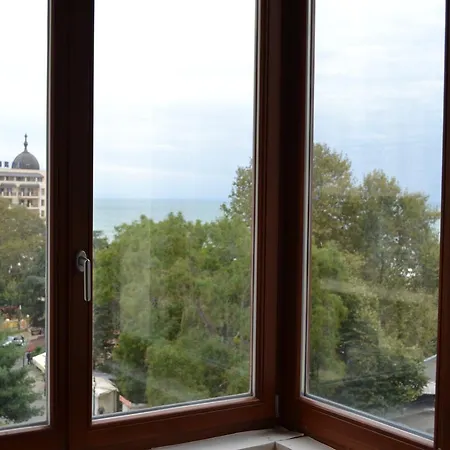 Sea View Iglika Apartmanhotel Aranyhomok