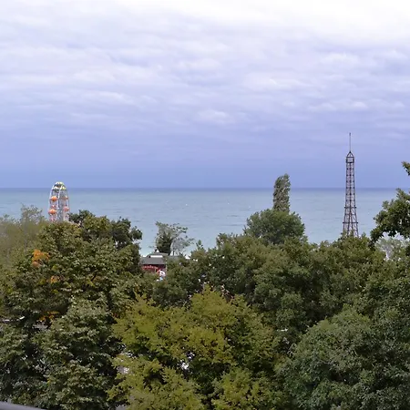 Lägenhetshotell Sea View Iglika 2*