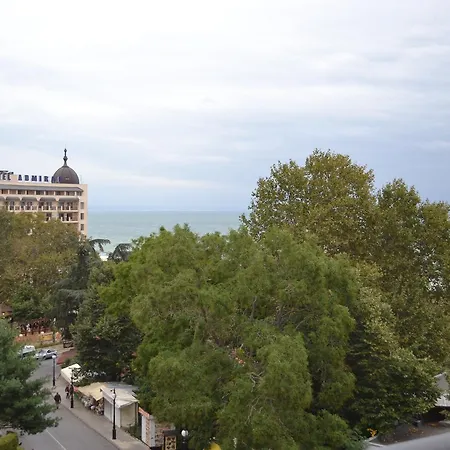 Apartmanhotel Sea View Iglika Aranyhomok
