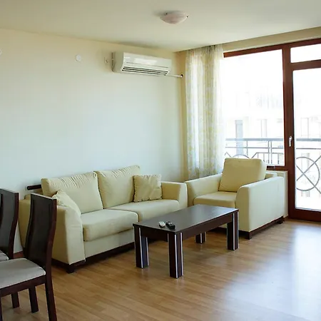 Aparthotel Sea View Iglika