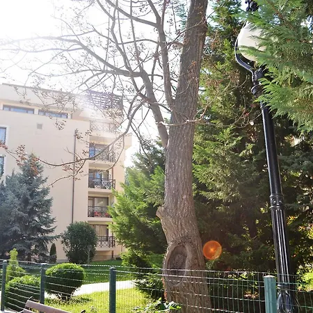 Sea View Iglika Apartmanhotel Aranyhomok