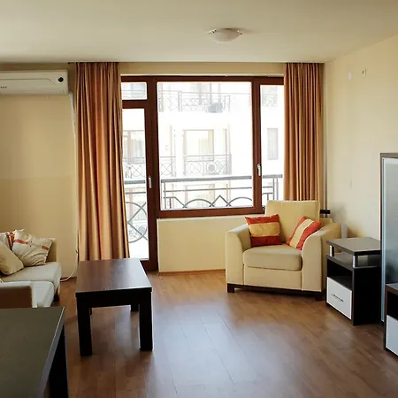 Aparthotel Sea View Iglika