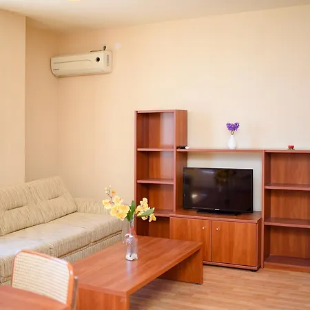 Sea View Iglika Aparthotel Golden Sands