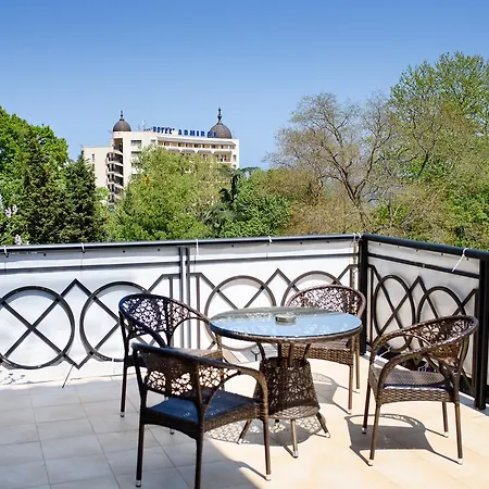 Apartmanhotel Sea View Iglika Aranyhomok