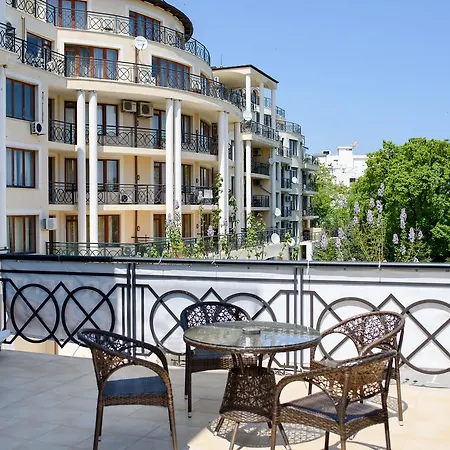 Sea View Iglika Apartmanhotel