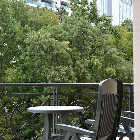 Aparthotel Sea View Iglika Golden Sands