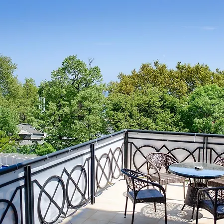 Sea View Iglika Apartmanhotel