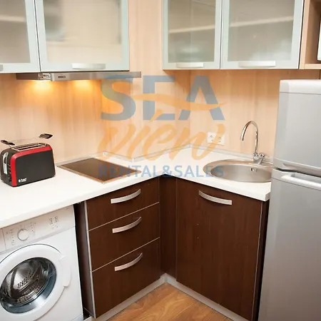 Lägenhetshotell Sea View Iglika