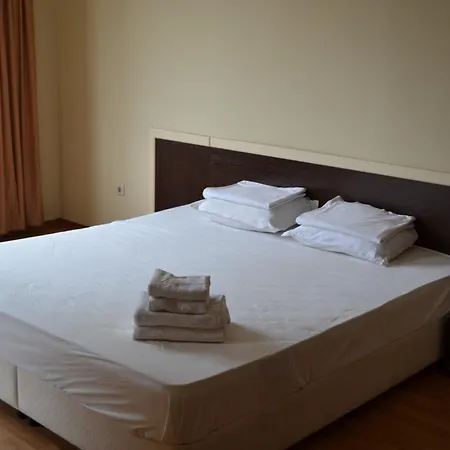 Lägenhetshotell Sea View Iglika Golden Sands