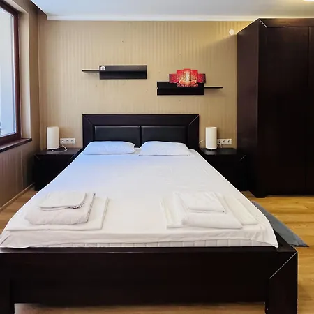 公寓式酒店 Sea View Iglika 金沙