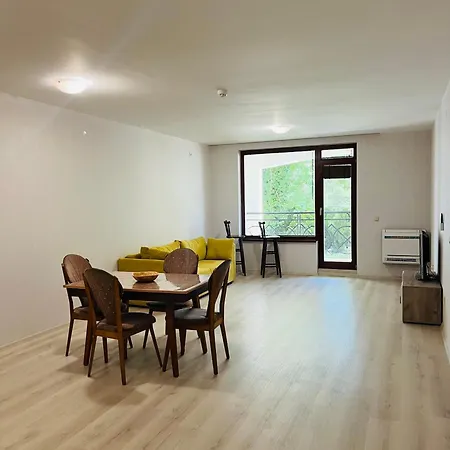 Ξενοδοχείο με διαμερίσματα Sea View Iglika Golden Sands