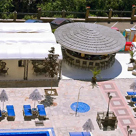 Lägenhetshotell Sea View Iglika