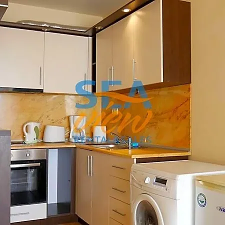 Sea View Iglika Апарт-отель Золотые Пески