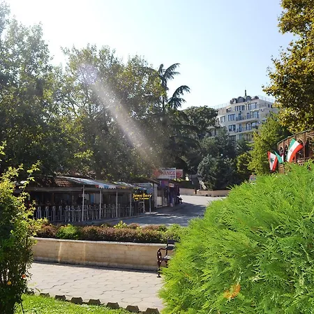 Lägenhetshotell Sea View Iglika Golden Sands