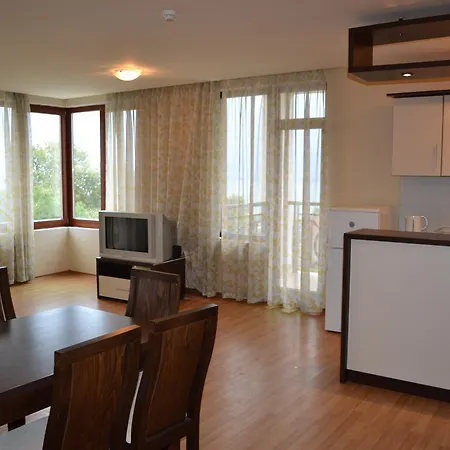 Lägenhetshotell Sea View Iglika Golden Sands