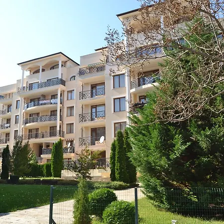 Ξενοδοχείο με διαμερίσματα Sea View Iglika