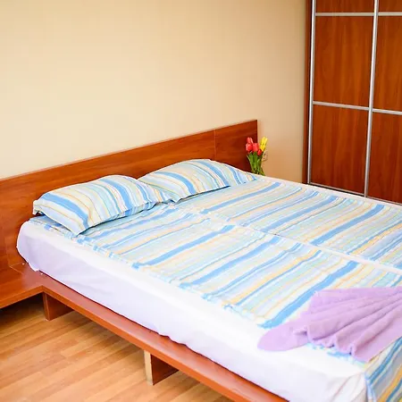 Lägenhetshotell Sea View Iglika Golden Sands