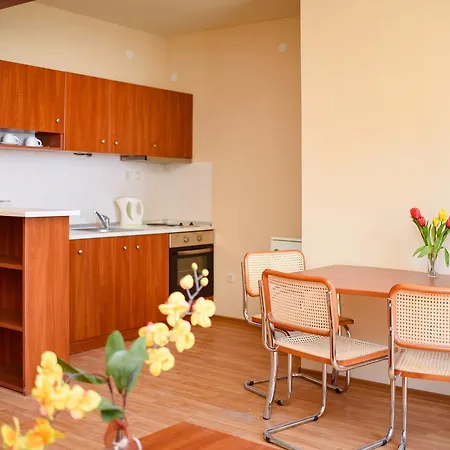 Sea View Iglika Lägenhetshotell