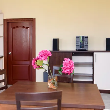 Sea View Iglika Lägenhetshotell Golden Sands