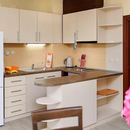 Sea View Iglika Lägenhetshotell