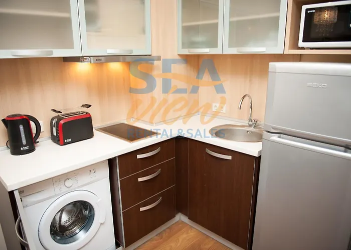 Aparthotel Sea View Iglika