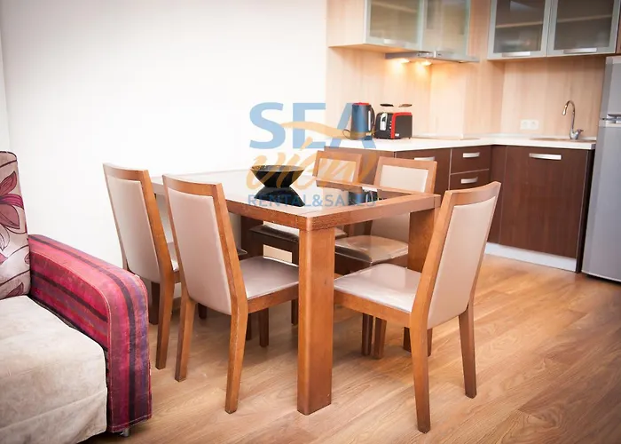 Aparthotel Sea View Iglika 2*