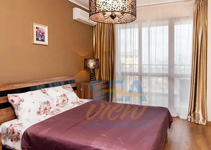 Sea View Iglika Goldstrand