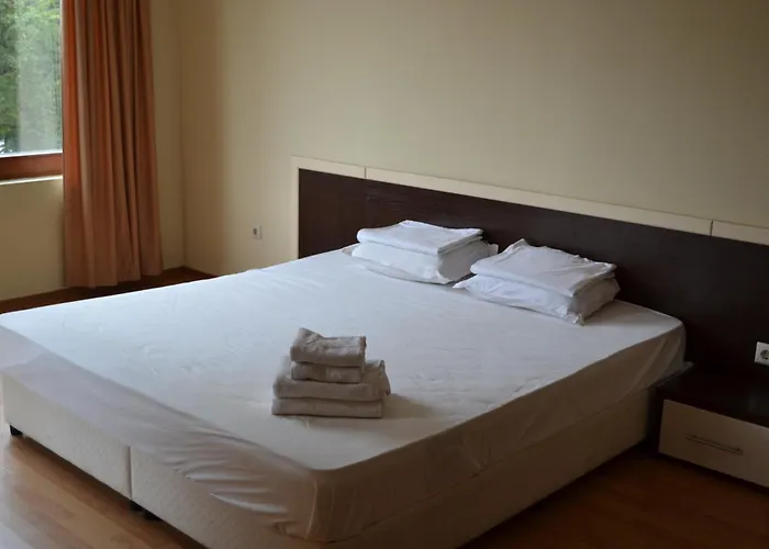 Aparthotel Sea View Iglika Goldstrand