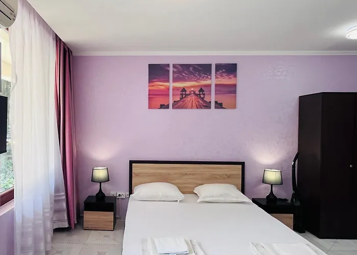 Aparthotel Sea View Iglika