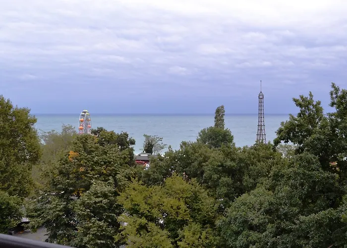 Aparthotel Sea View Iglika 2*