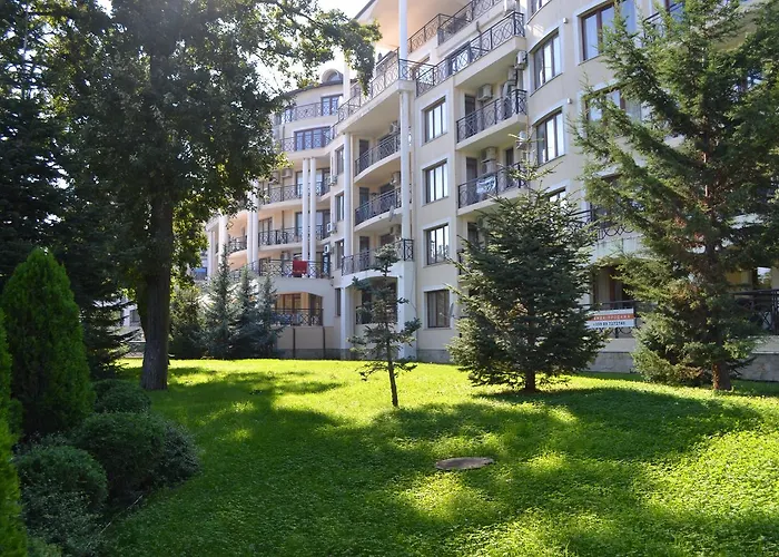 Aparthotel Sea View Iglika 2*
