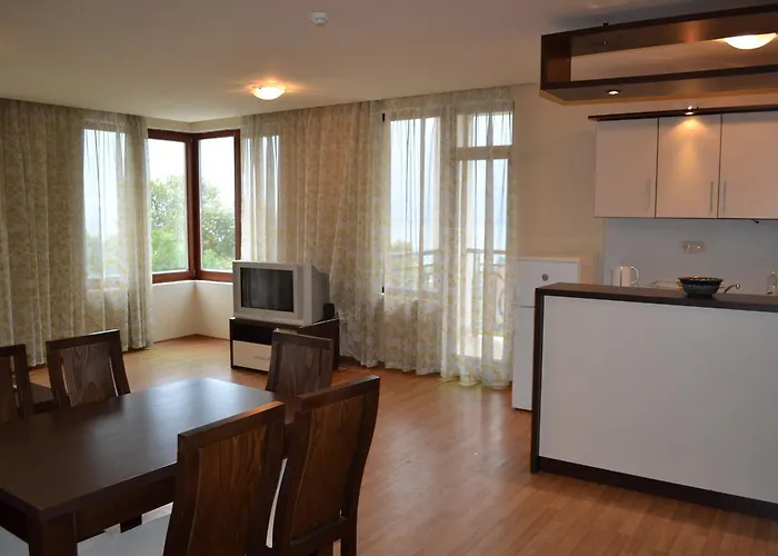 Aparthotel Sea View Iglika Goldstrand