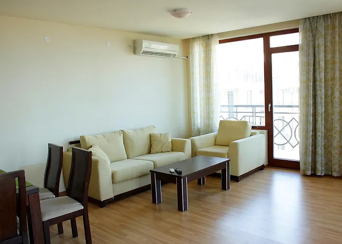 Aparthotel Sea View Iglika