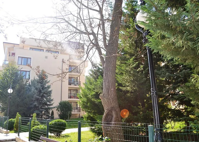 Sea View Iglika Aparthotel Goldstrand